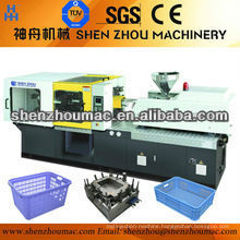 plastic crate making machine price